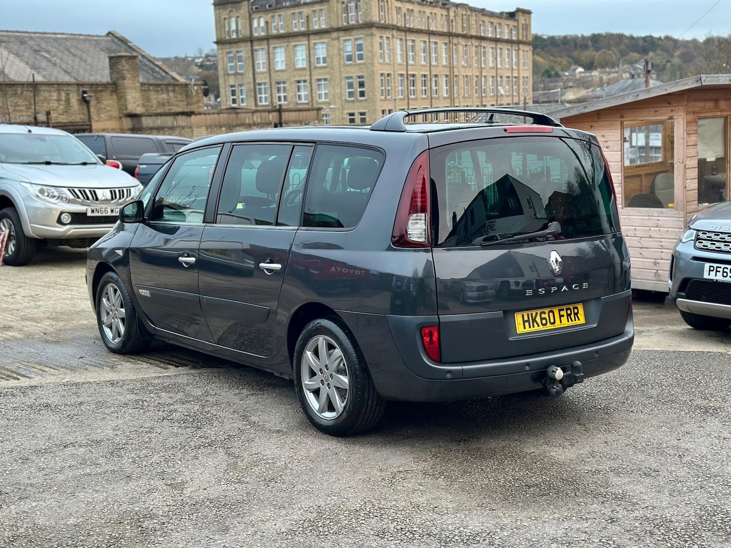 Used Renault Grand Espace 2011 for sale - 76562568: Photo 6