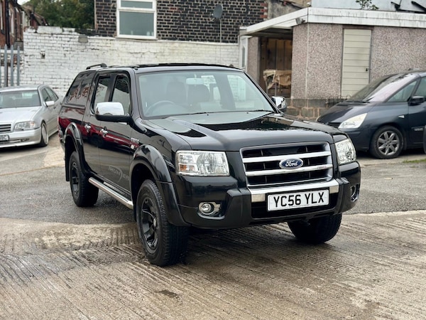 Used Ford Ranger 2006 for sale - 76215710: Photo 2