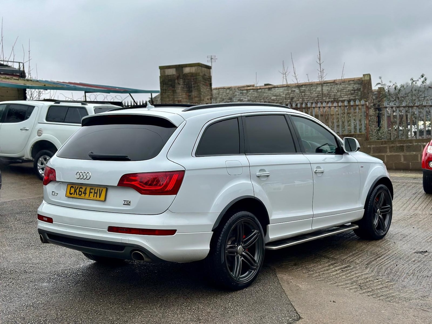 Used Audi Q7 2014 for sale - 77630031: Photo 11