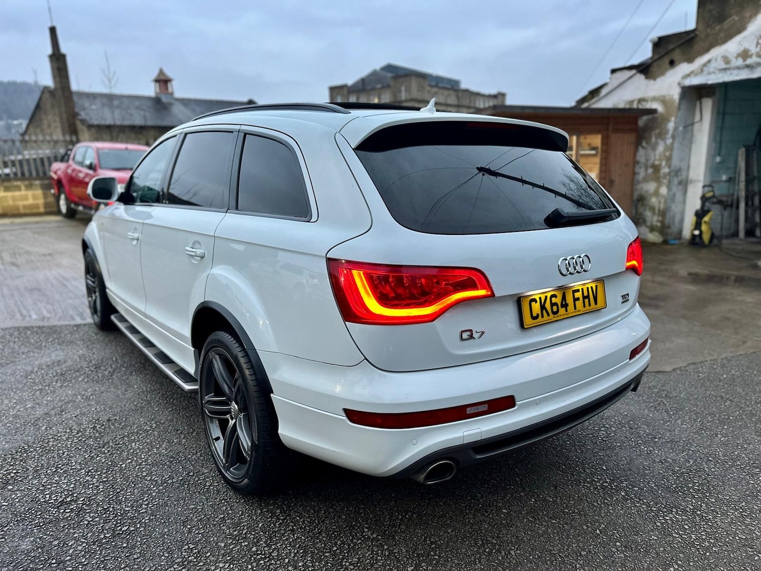 Used Audi Q7 2014 for sale - 77630031: Photo 12