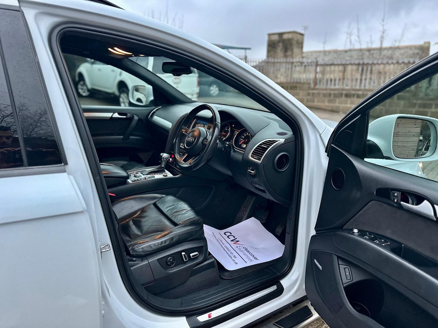 Used Audi Q7 2014 for sale - 77630031: Photo 13