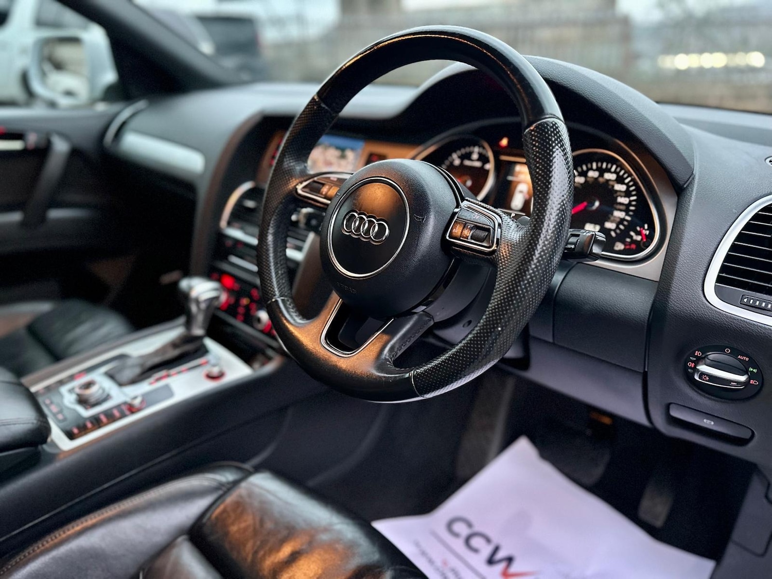 Used Audi Q7 2014 for sale - 77630031: Photo 15