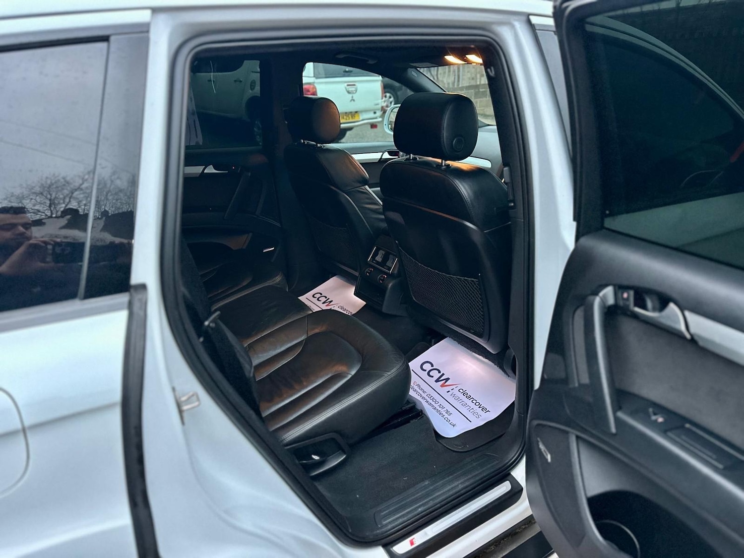 Used Audi Q7 2014 for sale - 77630031: Photo 16