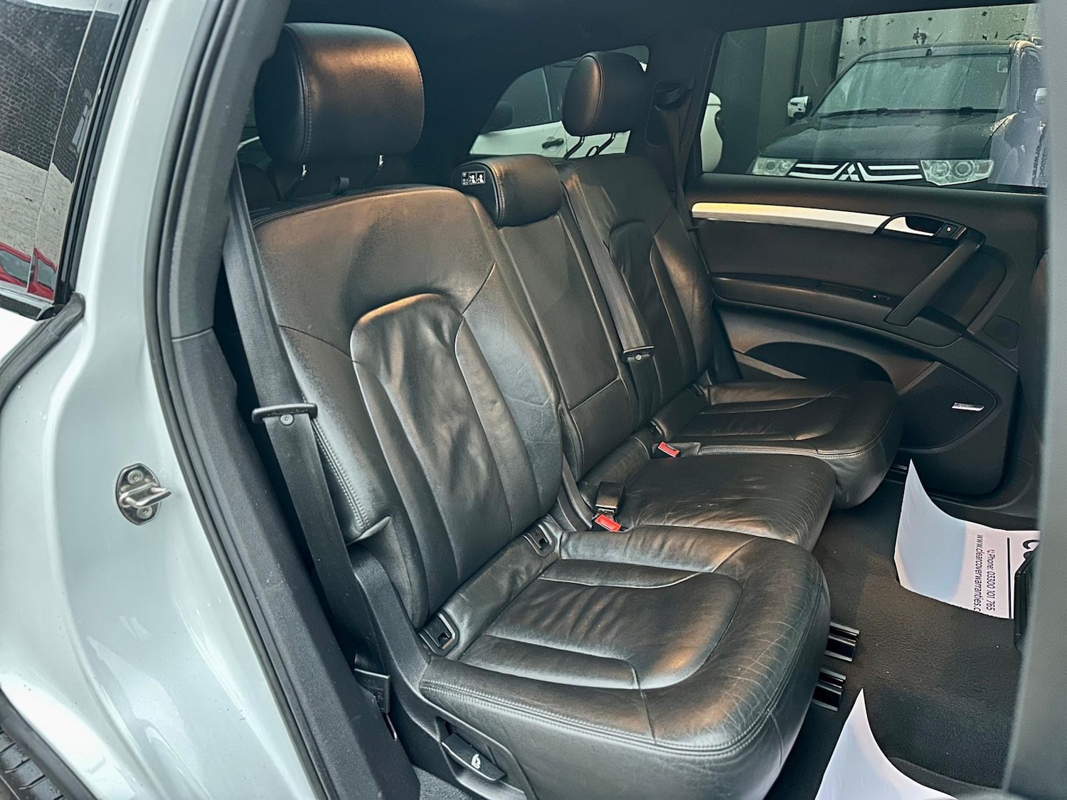 Used Audi Q7 2014 for sale - 77630031: Photo 17