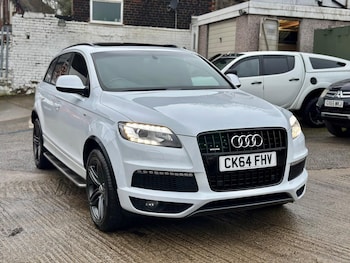 2014 (64) - 3.0 TDI 245 Quattro S Line Plus 5dr Tip Auto