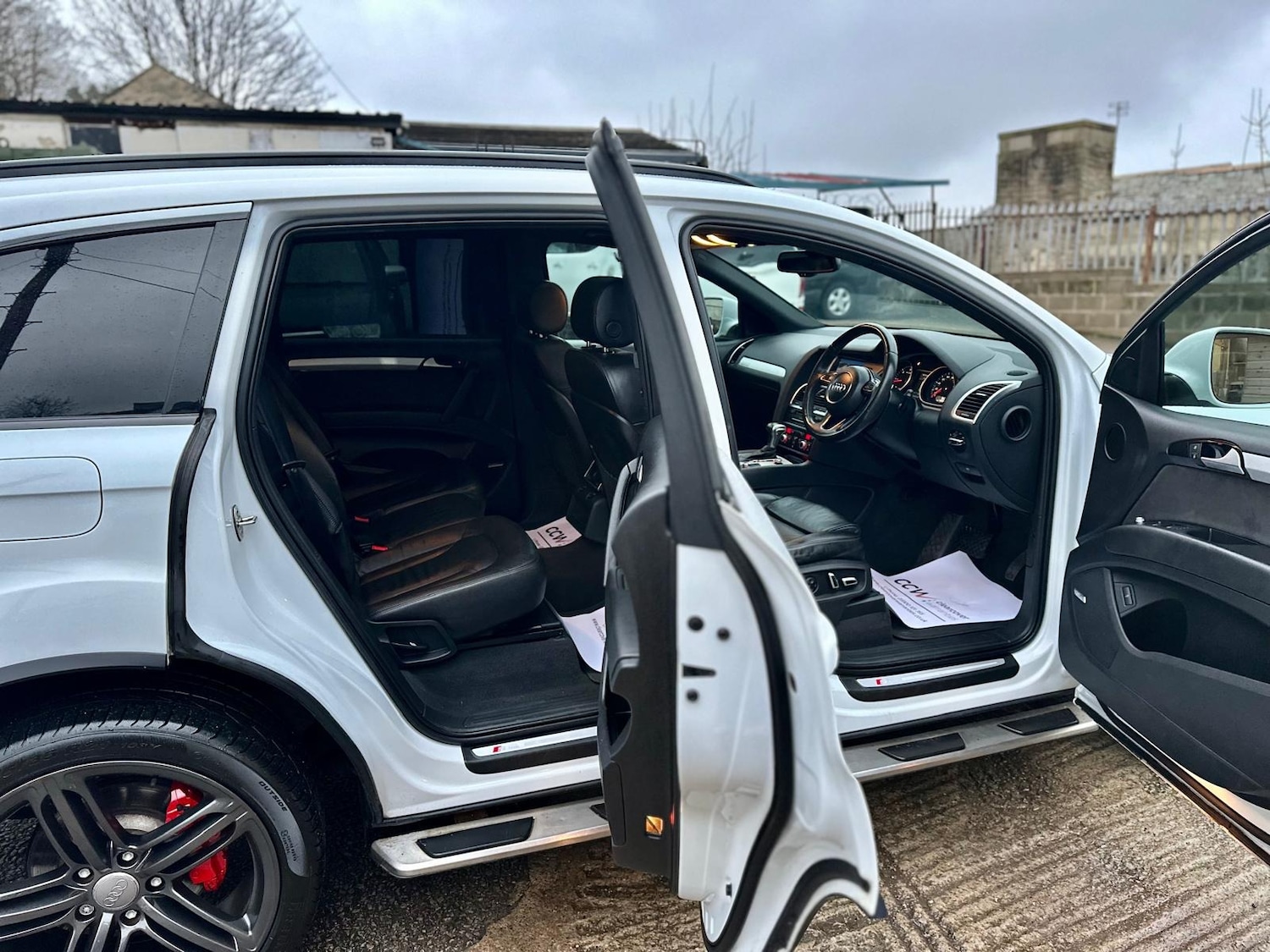 Used Audi Q7 2014 for sale - 77630031: Photo 20