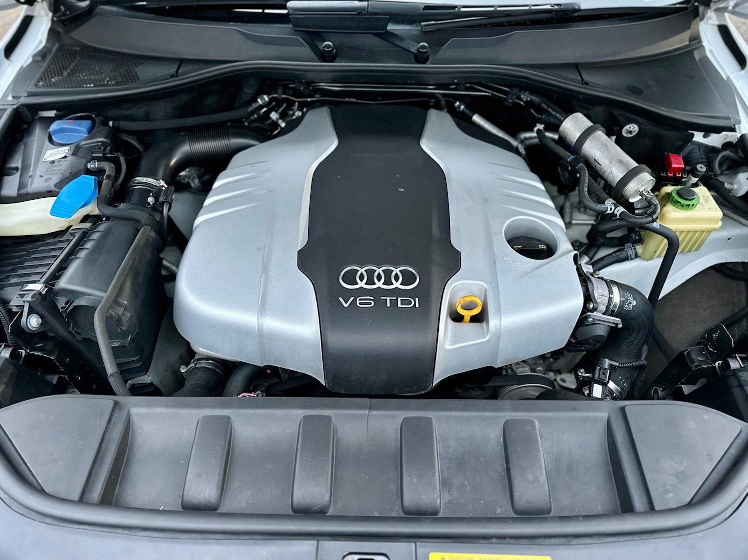 Used Audi Q7 2014 for sale - 77630031: Photo 28