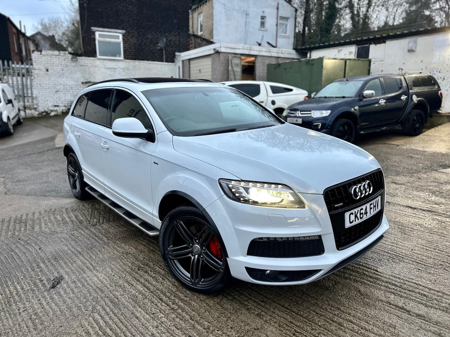 Used Audi Q7 2014 for sale - 77630031: Photo 3