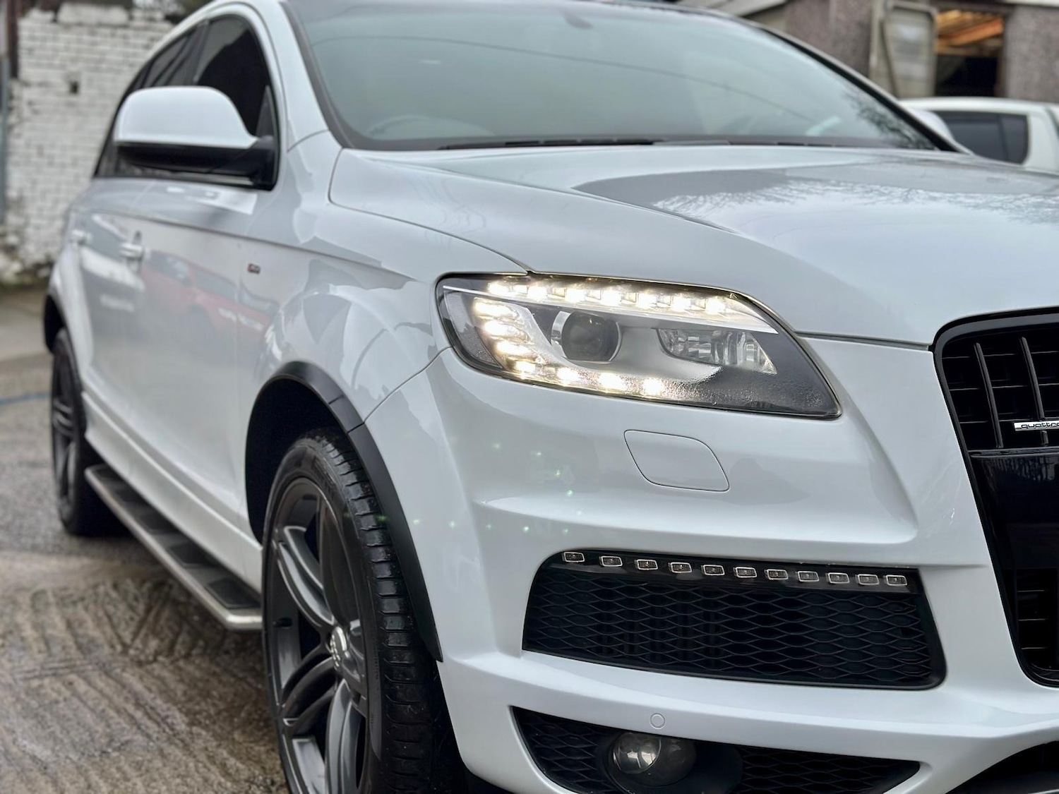 Used Audi Q7 2014 for sale - 77630031: Photo 30