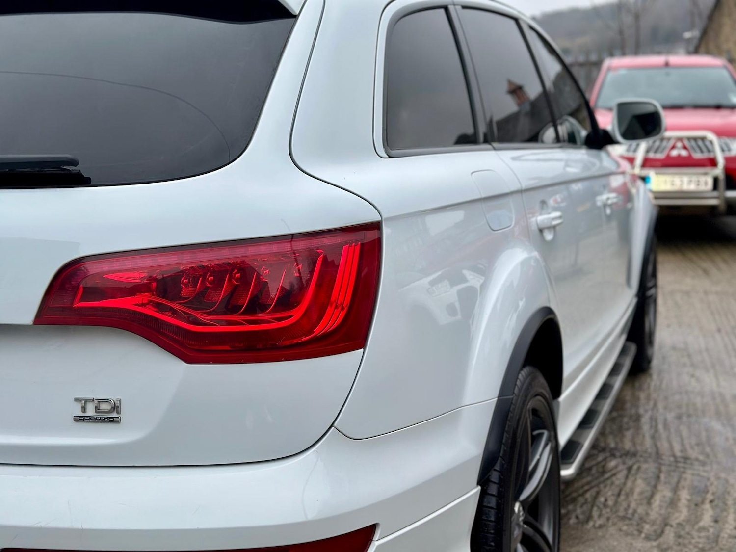 Used Audi Q7 2014 for sale - 77630031: Photo 32