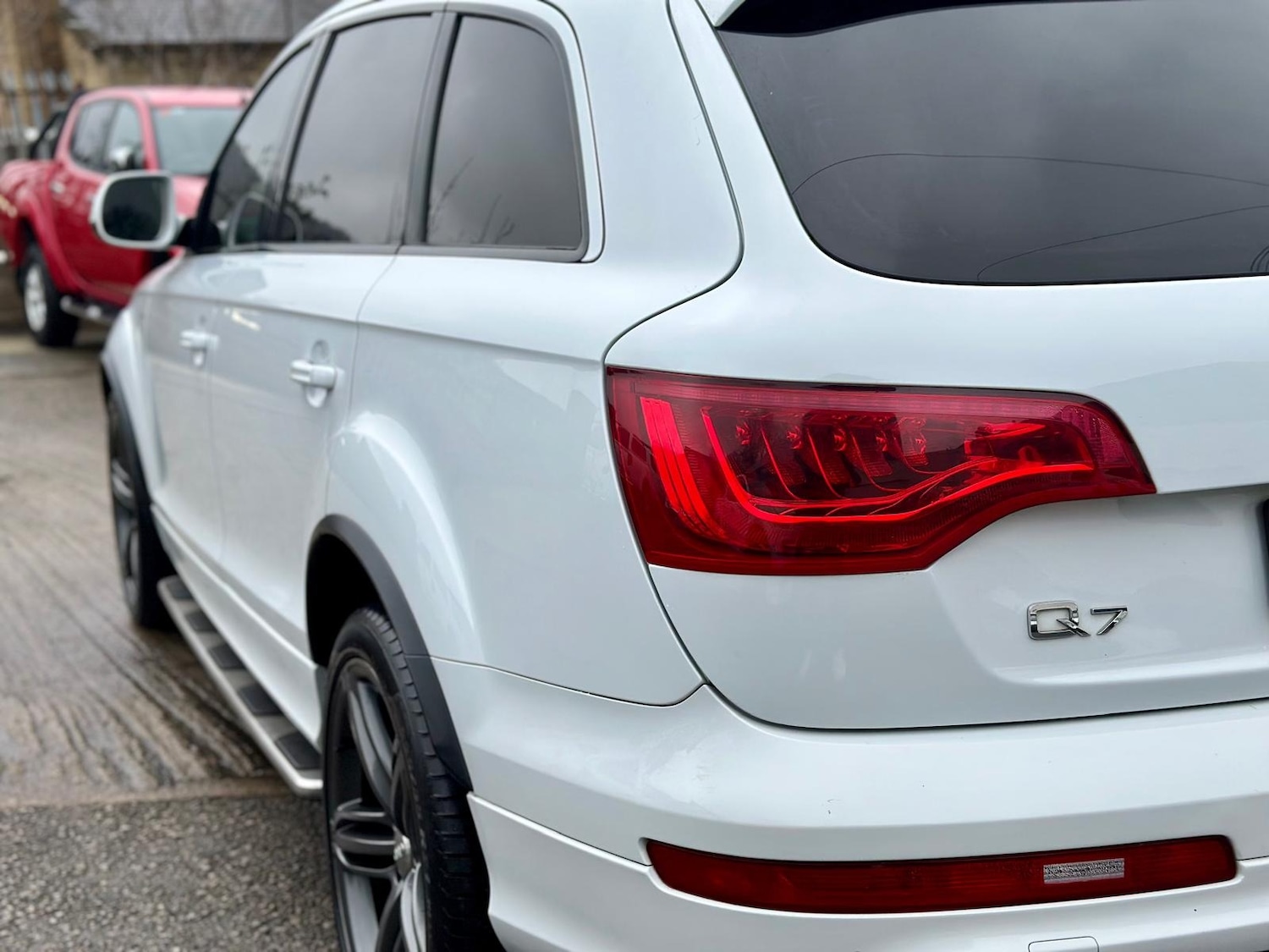 Used Audi Q7 2014 for sale - 77630031: Photo 33