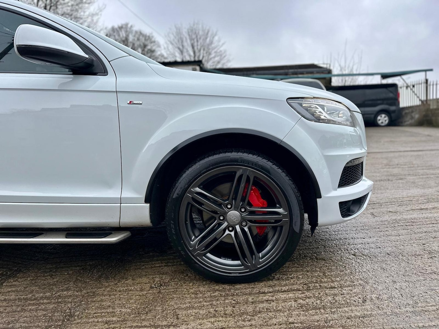 Used Audi Q7 2014 for sale - 77630031: Photo 34