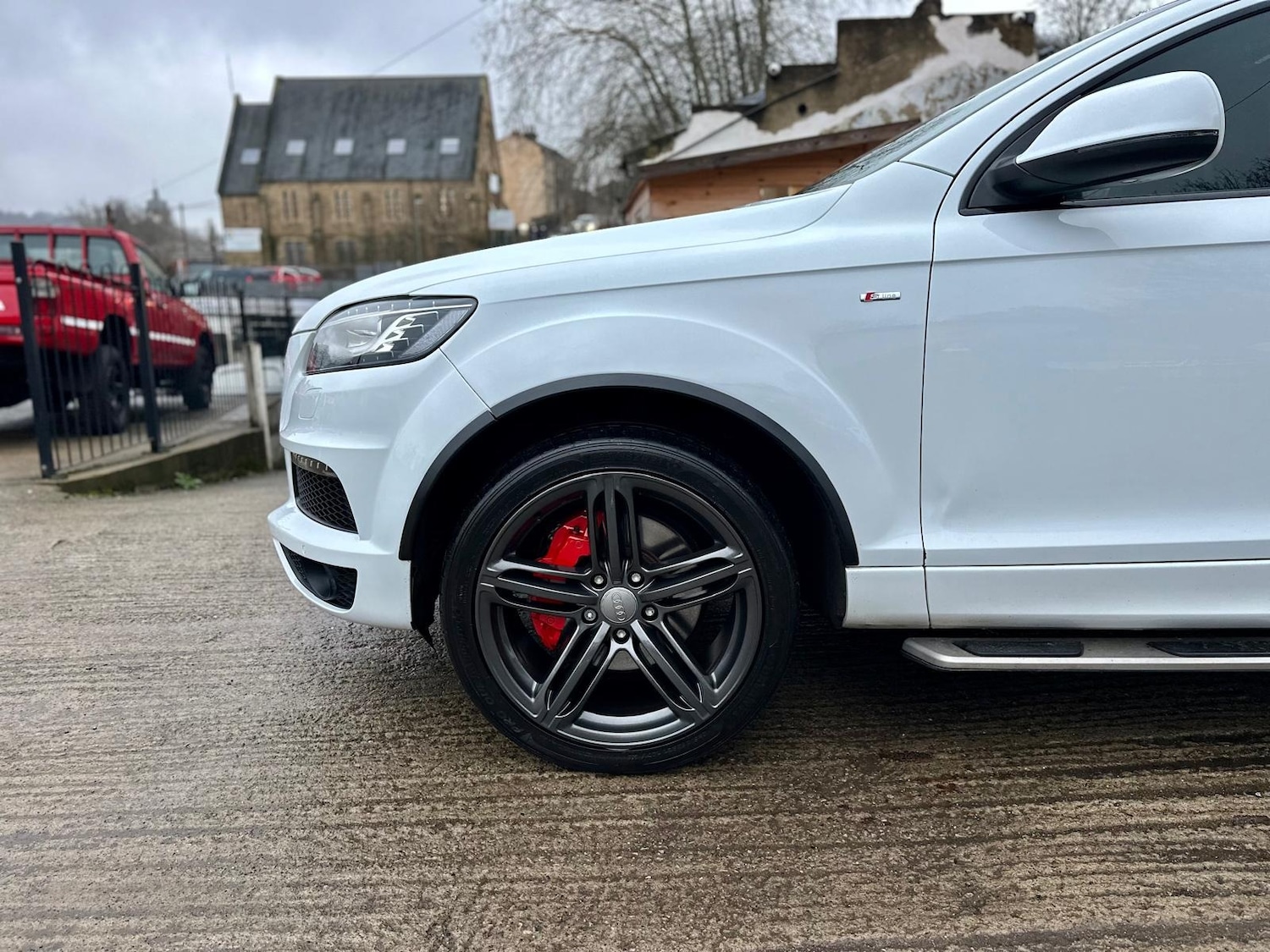 Used Audi Q7 2014 for sale - 77630031: Photo 35