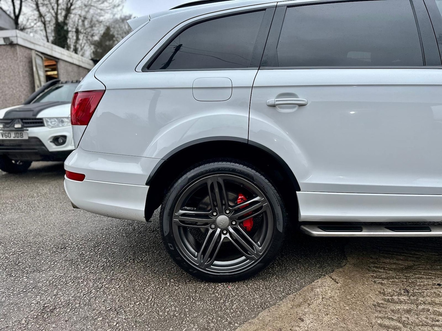 Used Audi Q7 2014 for sale - 77630031: Photo 36