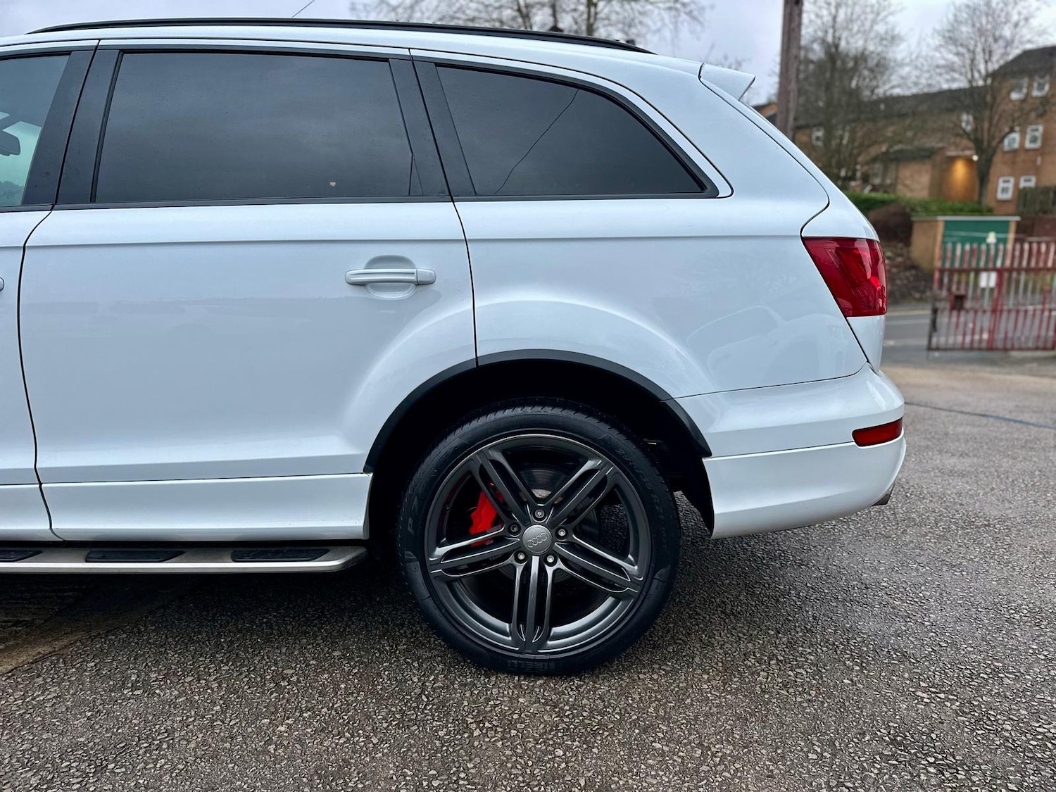 Used Audi Q7 2014 for sale - 77630031: Photo 37