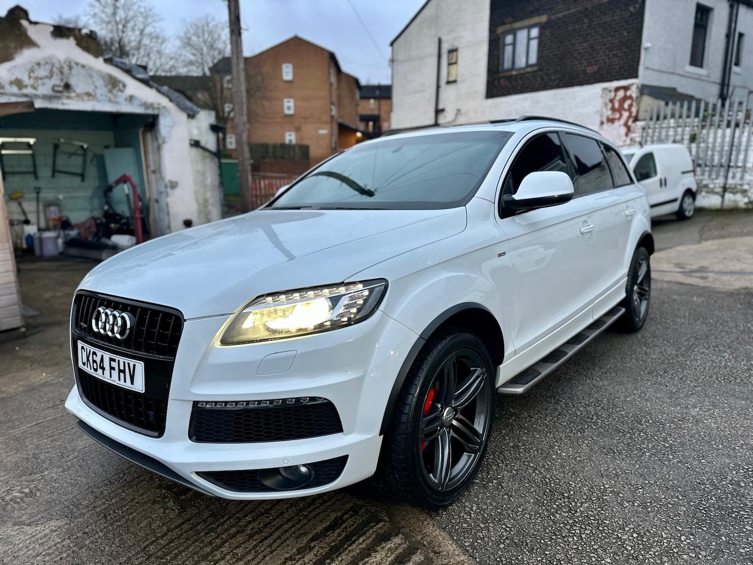 Used Audi Q7 2014 for sale - 77630031: Photo 5