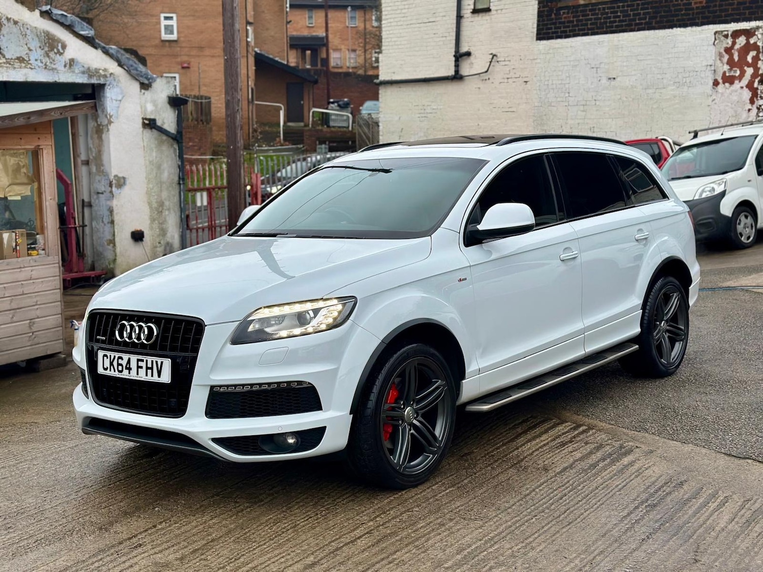 Used Audi Q7 2014 for sale - 77630031: Photo 6
