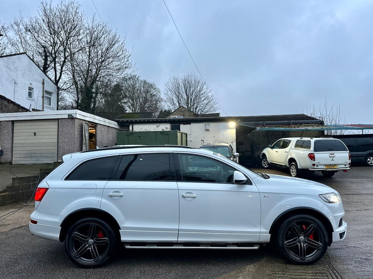 Used Audi Q7 2014 for sale - 77630031: Photo 7