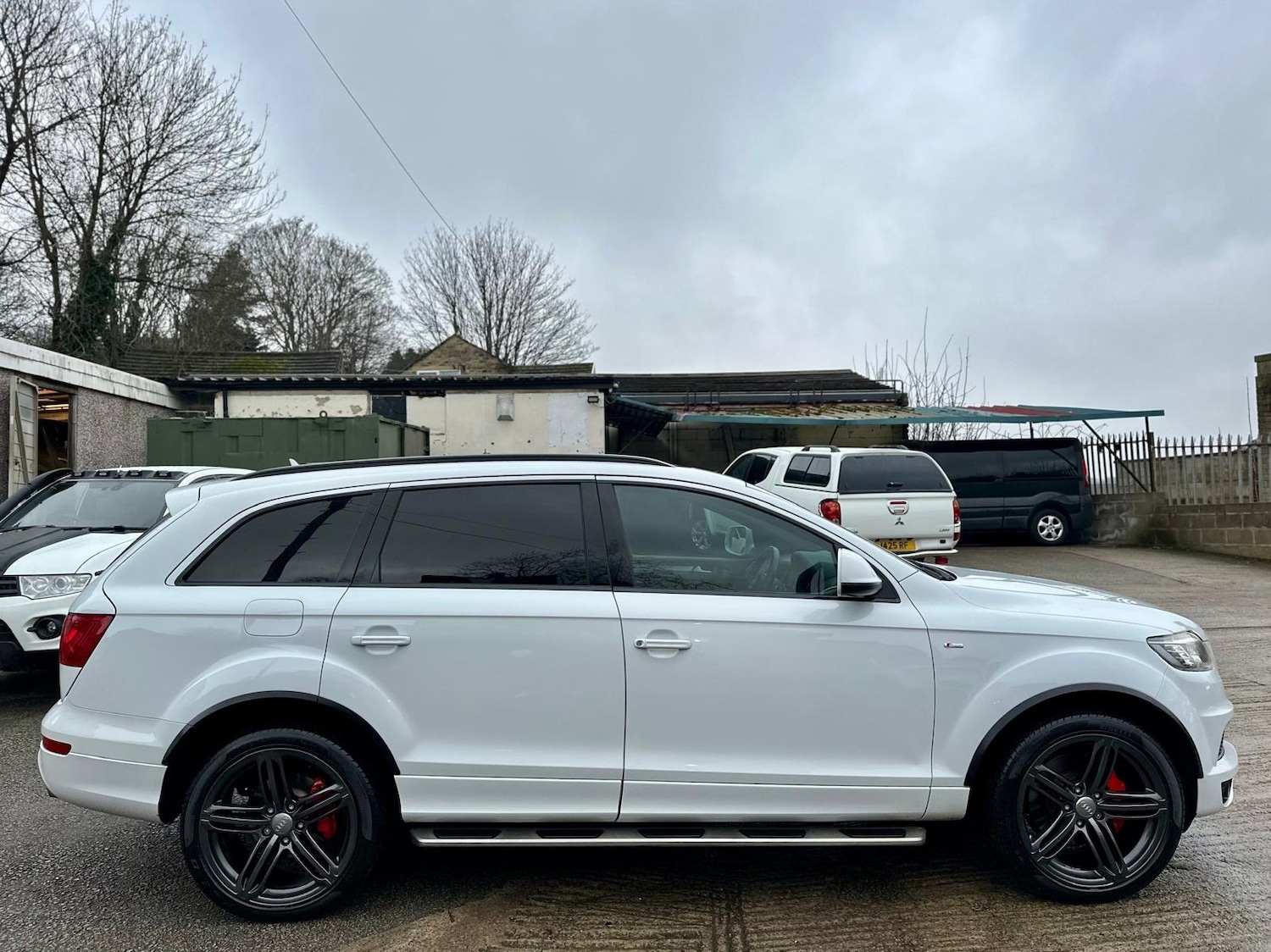 Used Audi Q7 2014 for sale - 77630031: Photo 8