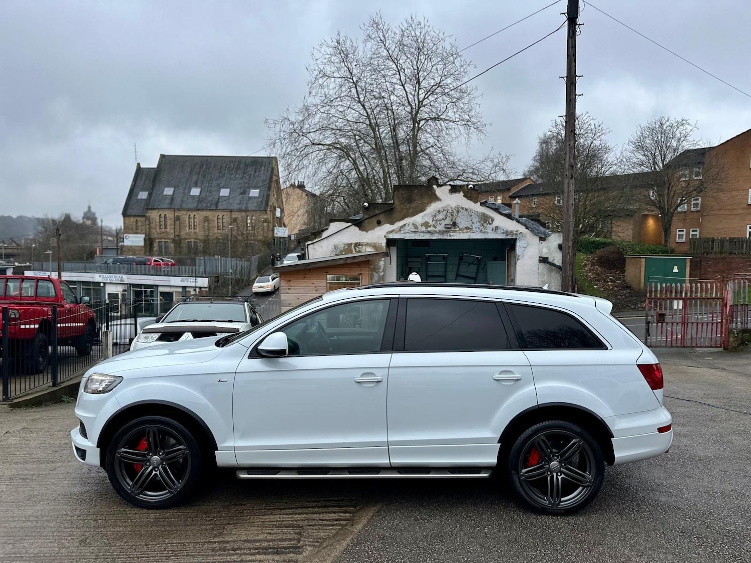 Used Audi Q7 2014 for sale - 77630031: Photo 9