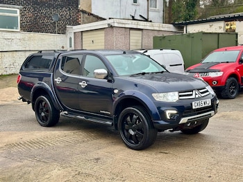 Used Mitsubishi L200 2015 for sale - 78507716: Photo