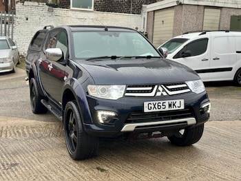 Used Mitsubishi L200 2015 for sale - 78507716: Photo