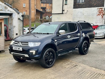 Used Mitsubishi L200 2015 for sale - 78507716: Photo