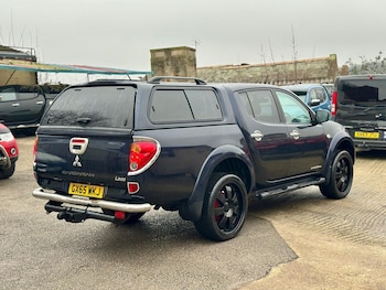 Used Mitsubishi L200 2015 for sale - 78507716: Photo