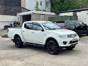 Used Mitsubishi L200 2015 for sale - 78629266: Photo