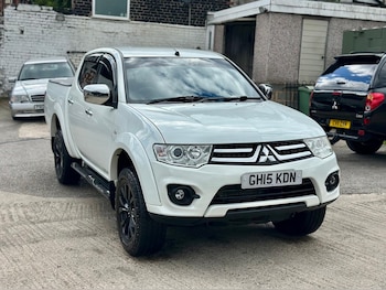 Used Mitsubishi L200 2015 for sale - 78629266: Photo