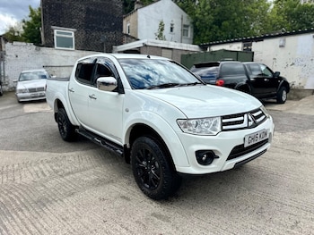 Used Mitsubishi L200 2015 for sale - 78629266: Photo