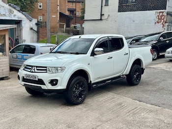 Used Mitsubishi L200 2015 for sale - 78629266: Photo