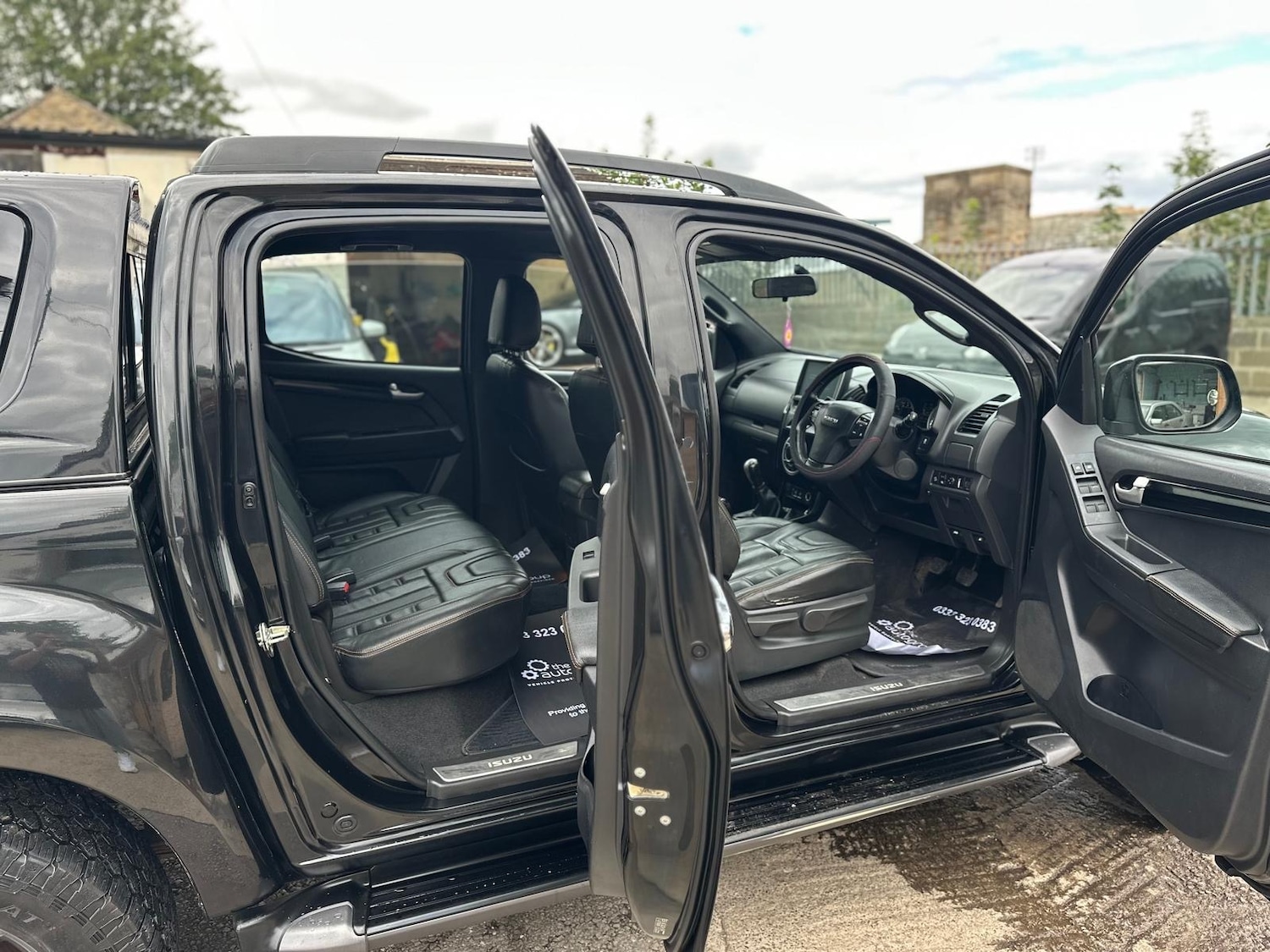 Vehicle 11