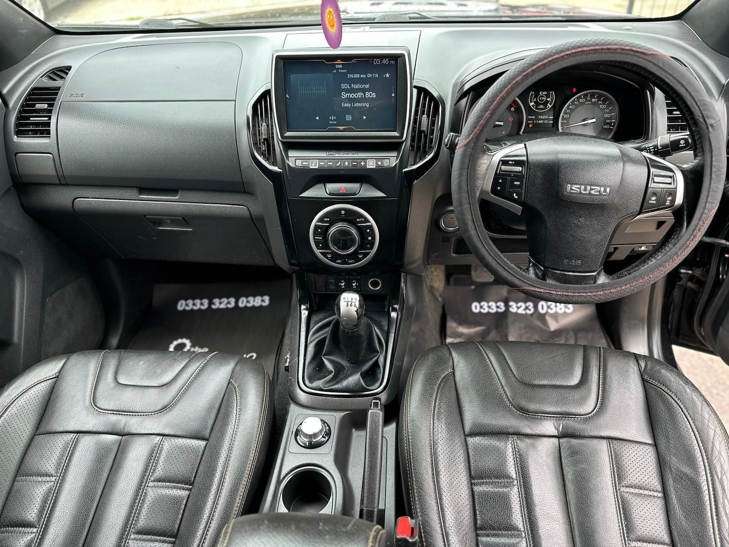 Vehicle 12