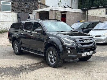 Used Isuzu D-Max 2018 for sale - 75569775: Photo
