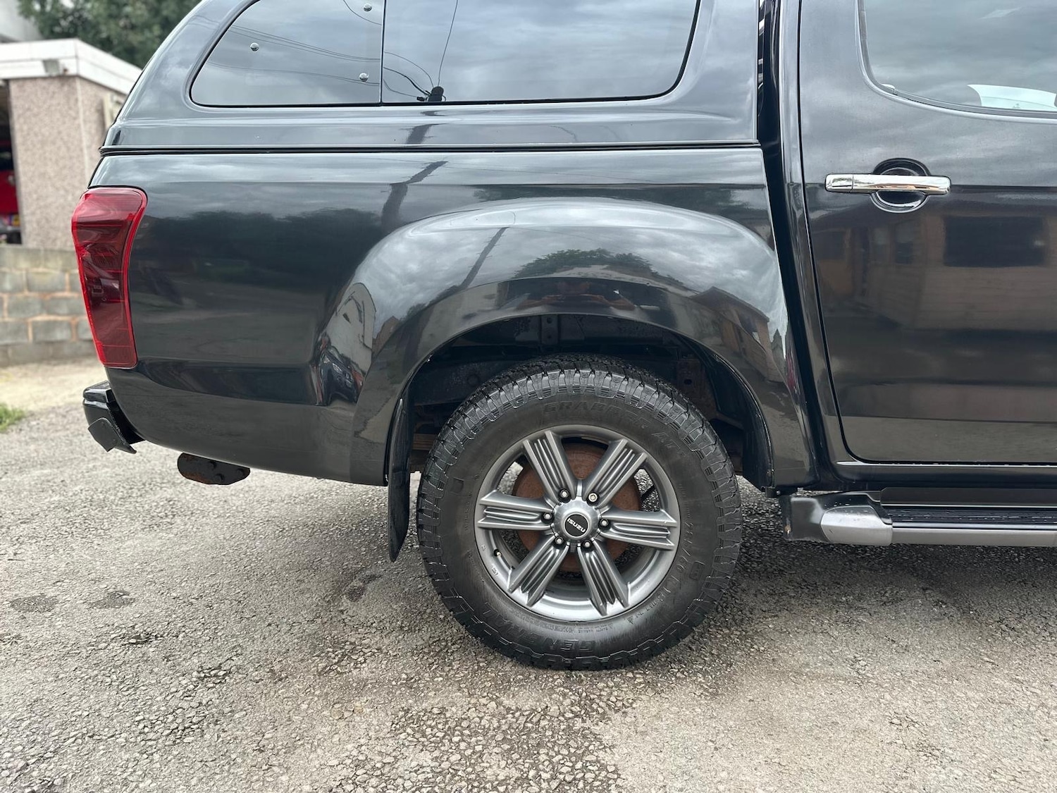 Vehicle 23