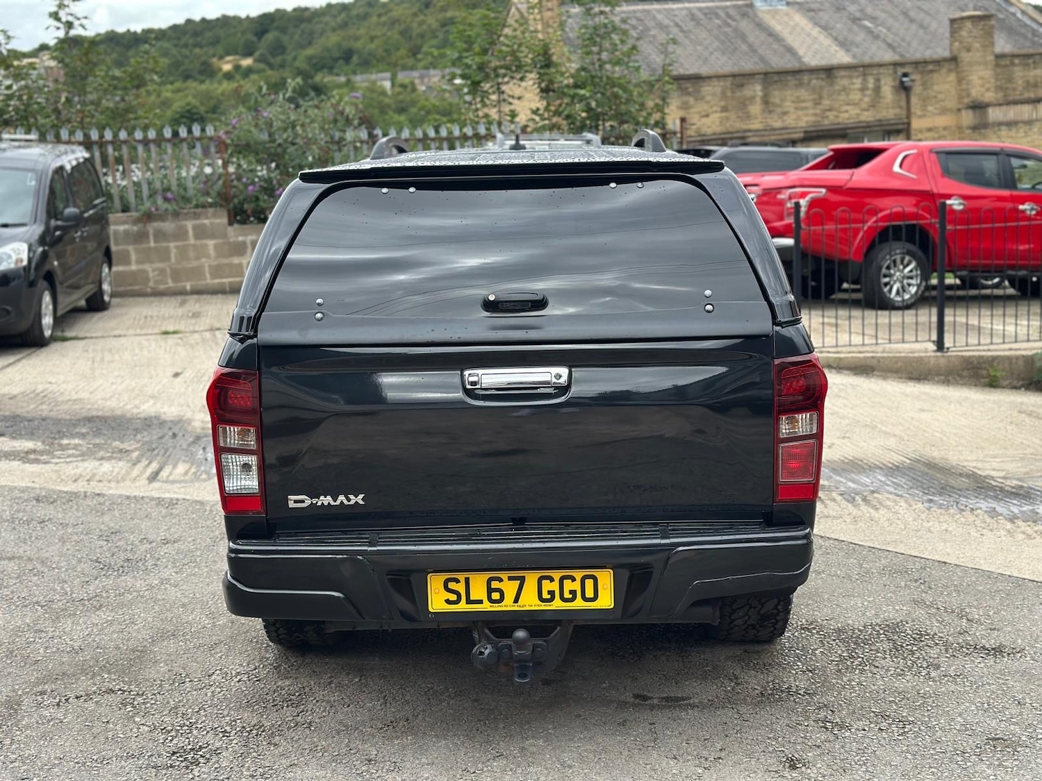 Vehicle 25