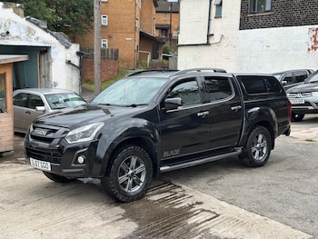 Used Isuzu D-Max 2018 for sale - 75569775: Photo