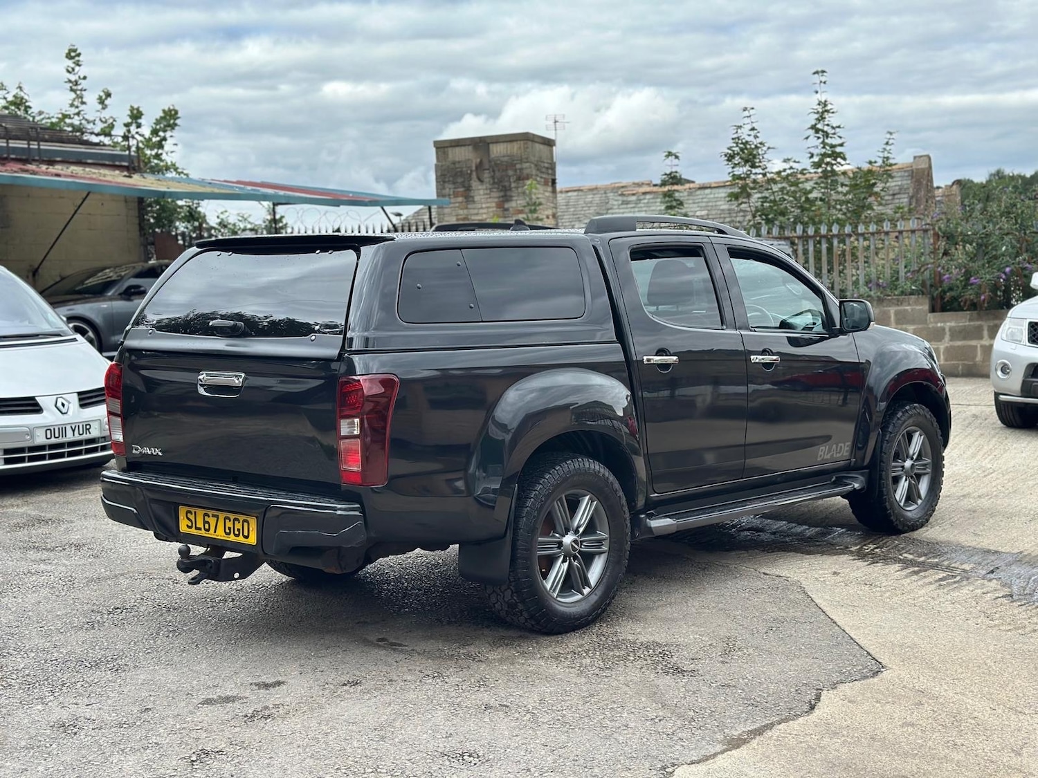 Vehicle 3