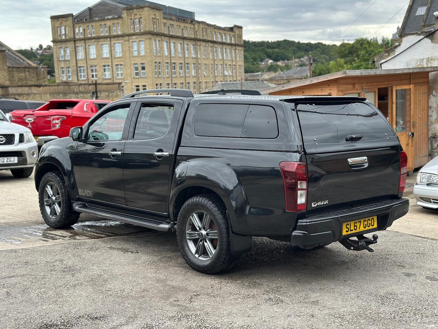 Vehicle 4