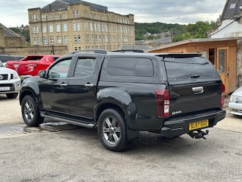 Used Isuzu D-Max 2018 for sale - 75569775: Photo
