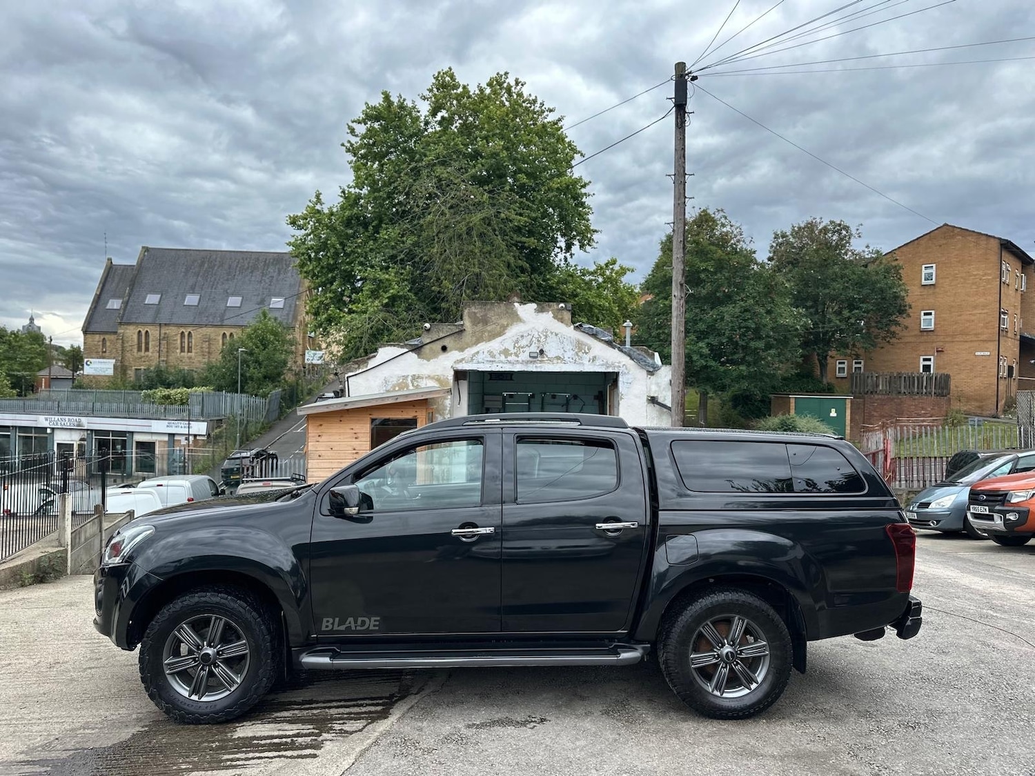 Vehicle 6