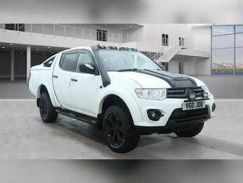 Used Mitsubishi L200 2014 for sale - 77431152: Photo