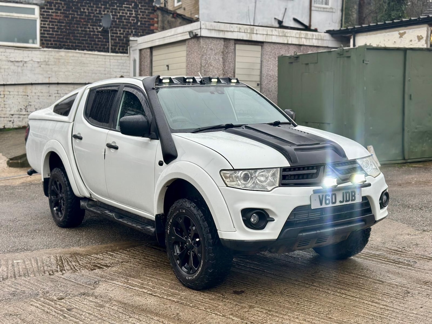 Used Mitsubishi L200 2014 for sale - 77431152: Photo 2