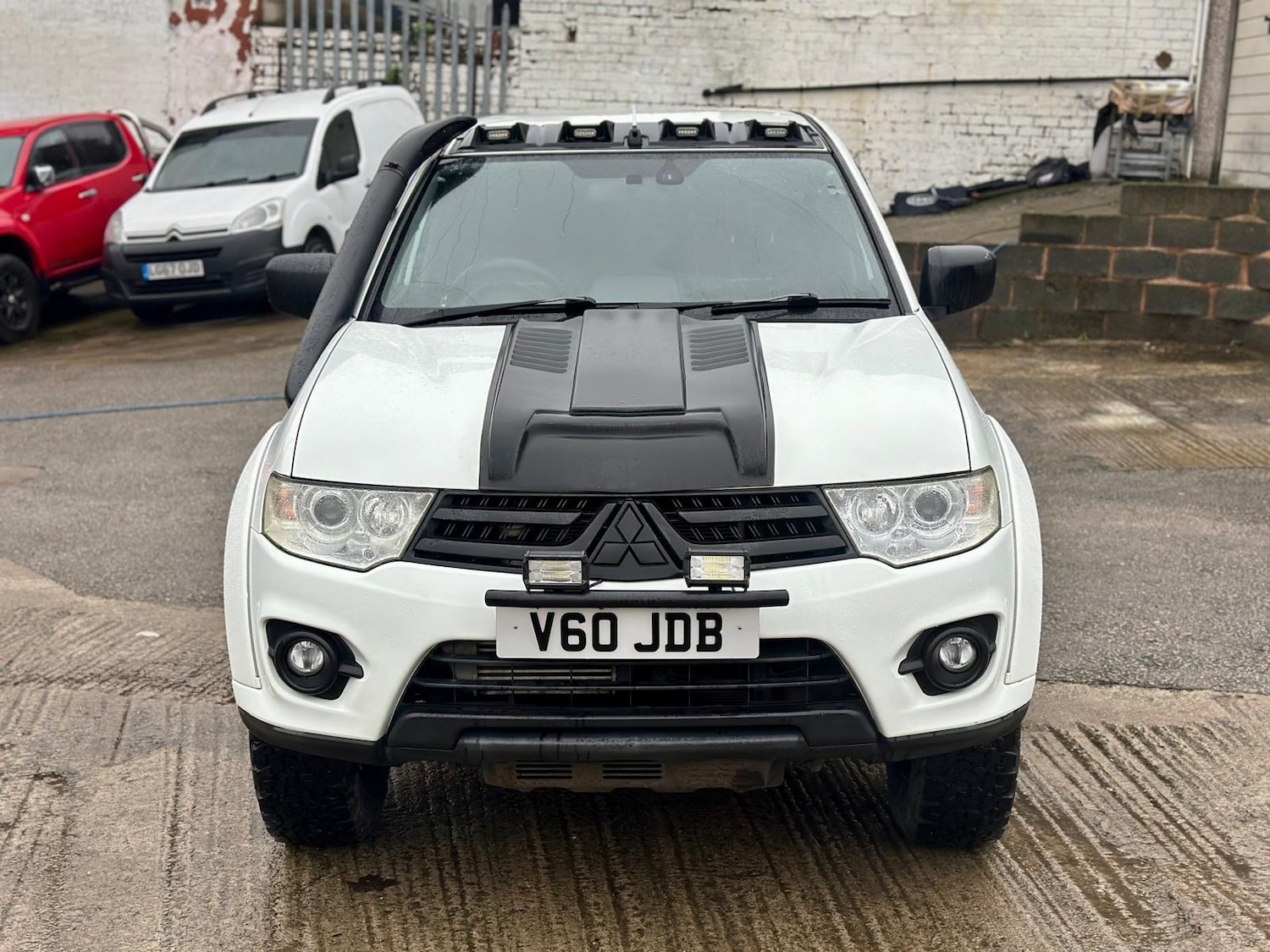 Used Mitsubishi L200 2014 for sale - 77431152: Photo 21
