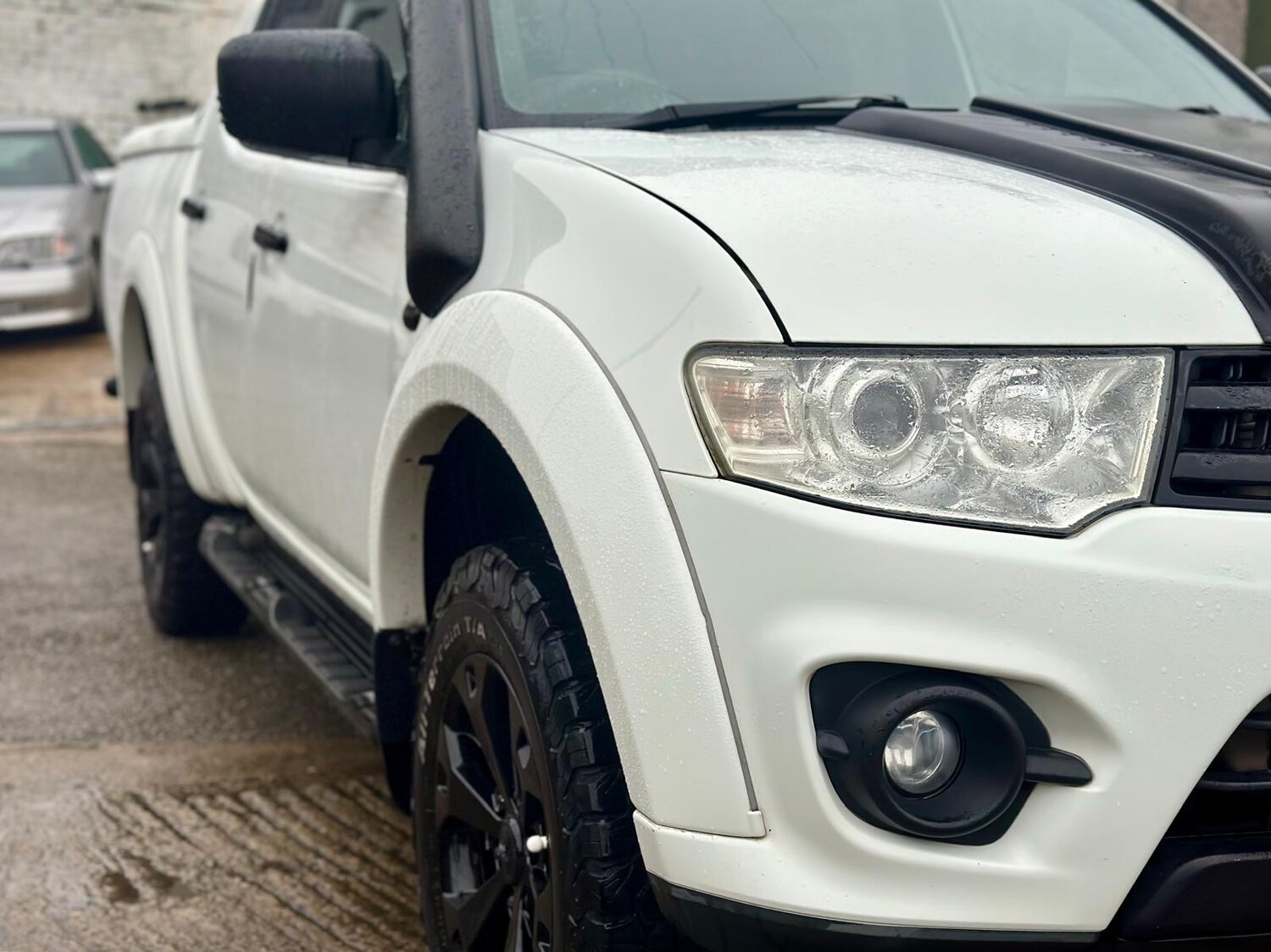 Used Mitsubishi L200 2014 for sale - 77431152: Photo 22