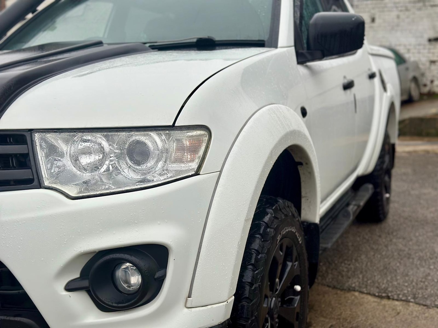 Used Mitsubishi L200 2014 for sale - 77431152: Photo 23