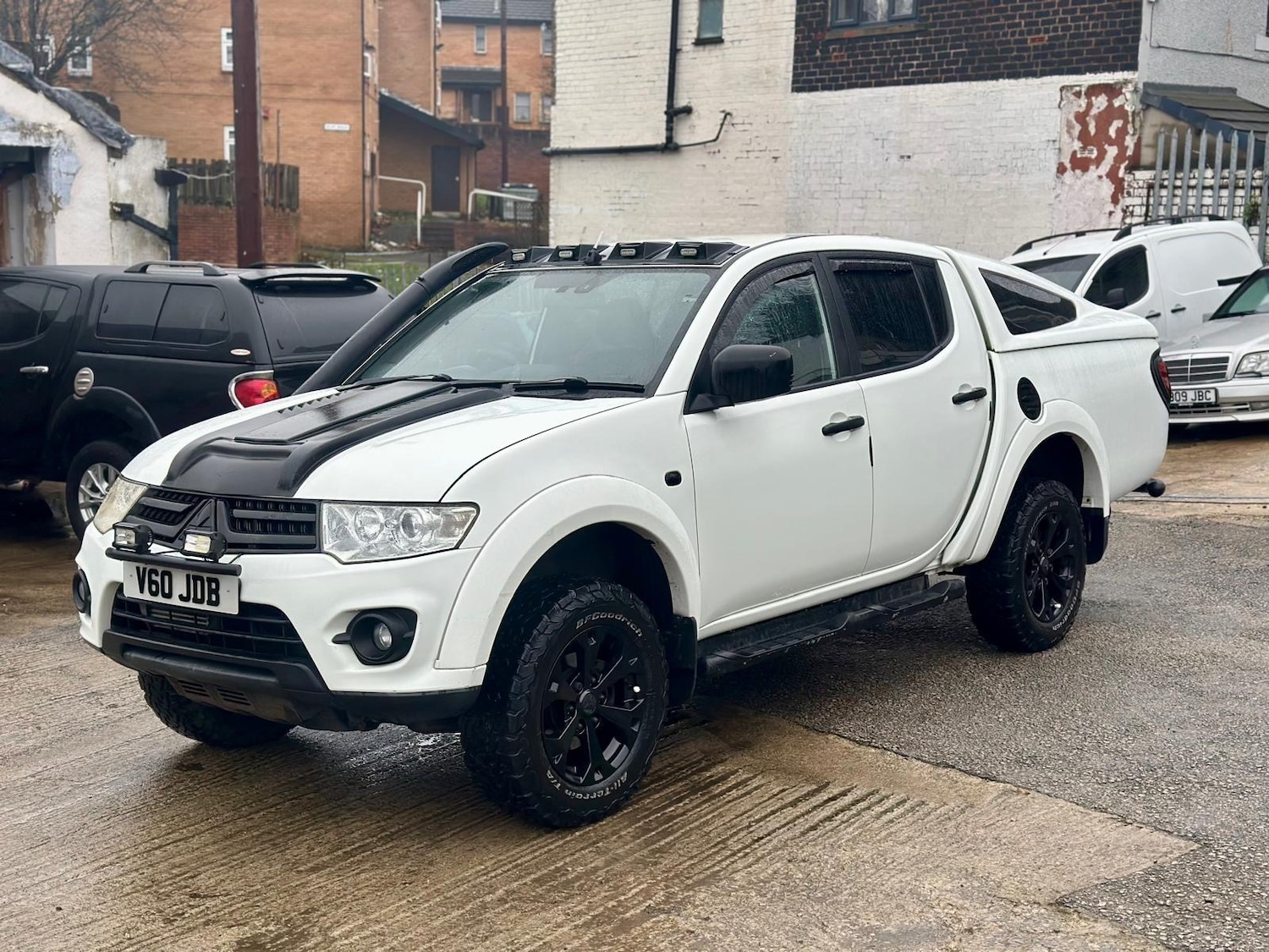 Used Mitsubishi L200 2014 for sale - 77431152: Photo 4