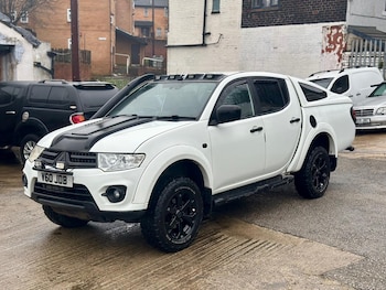 Used Mitsubishi L200 2014 for sale - 77431152: Photo