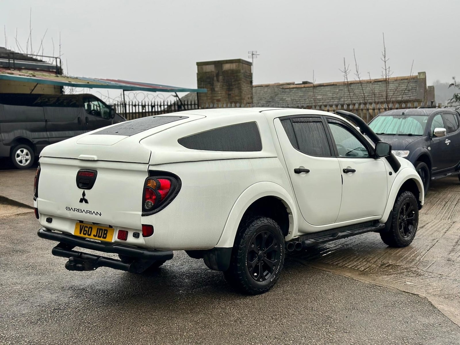 Used Mitsubishi L200 2014 for sale - 77431152: Photo 5